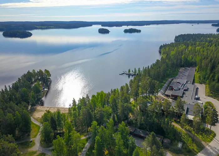 Keurusselkae Resort