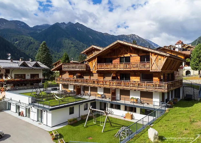Mulin Appartements Valles