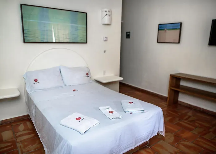 Bungalows Las Arenas