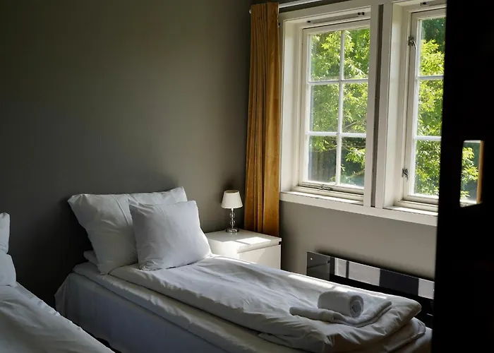 Hald Bed And Breakfast