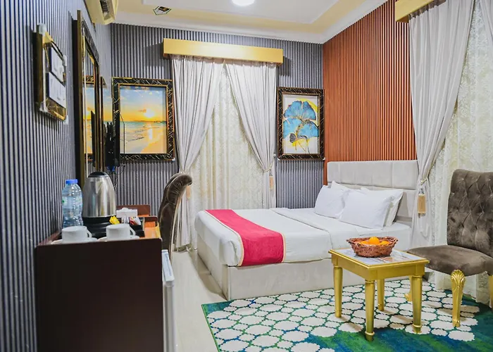 Arkan Al Barzah Hotel Apartment