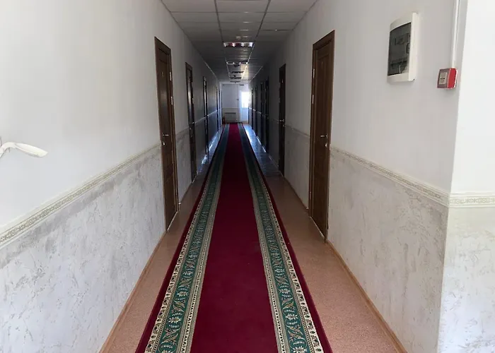 Гостиница Оазис