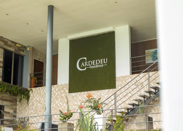 Cardedeu Coatepeque Residence