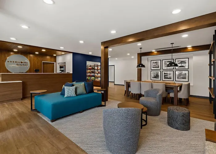 Everhome Suites Atlanta Newnan