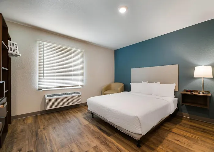 Woodspring Suites Cocoa Beach - Rockledge