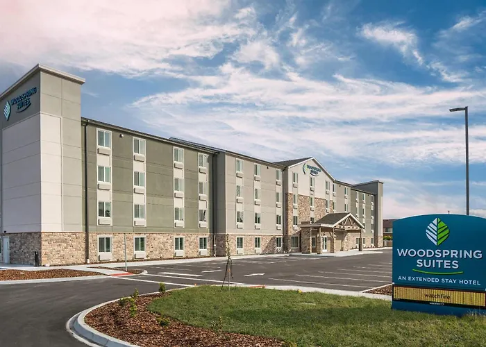 Woodspring Suites Cocoa Beach - Rockledge