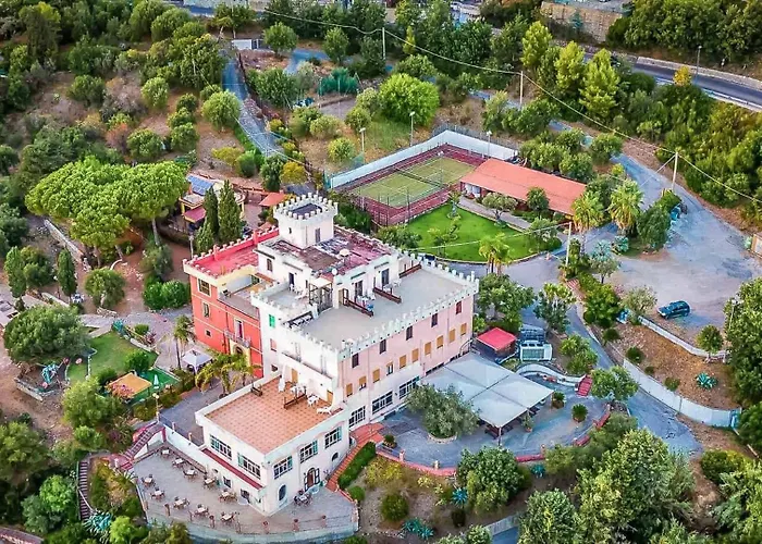 Villaggio Hydra