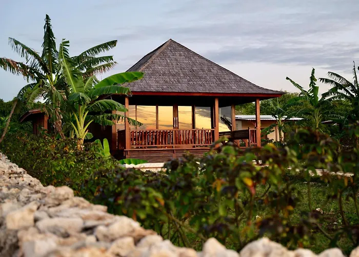 Anna Villas By Sumba-Beach