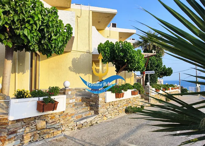 Poseidon Hotel Karystos