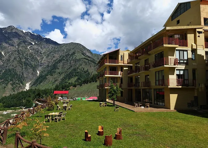 The Sarai, Naran
