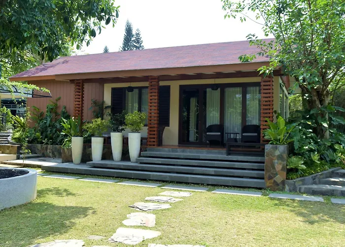 Sarga Earthing Resort