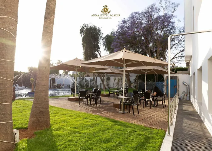 Hotel Anna Agadir