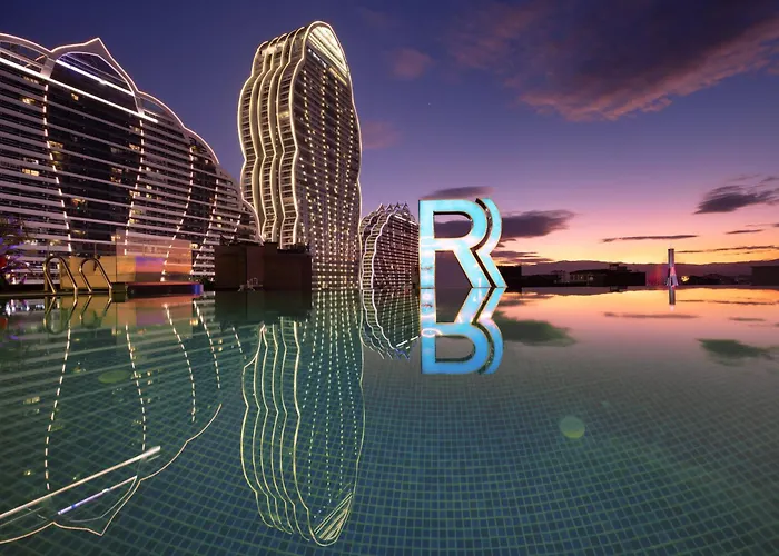 R Rongye Hotel - Gaozhuang Xishuangjing Starlight Night Market Branch