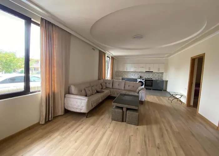 Hotel Citro Kobuleti Agmashenebeli 345