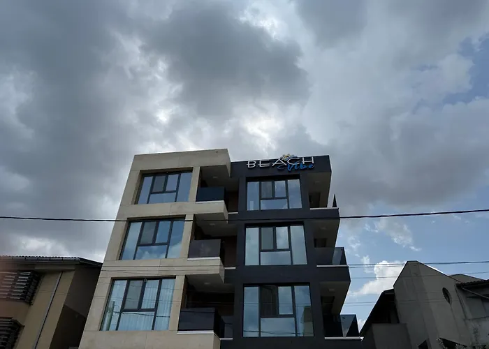 Beach Vibe Hotel Mamaia Nord
