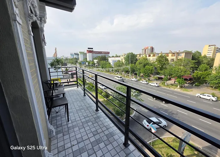 Anor Hotel Navoiy