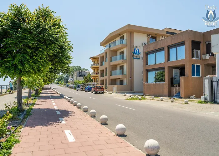 Daria Boutique Hotel