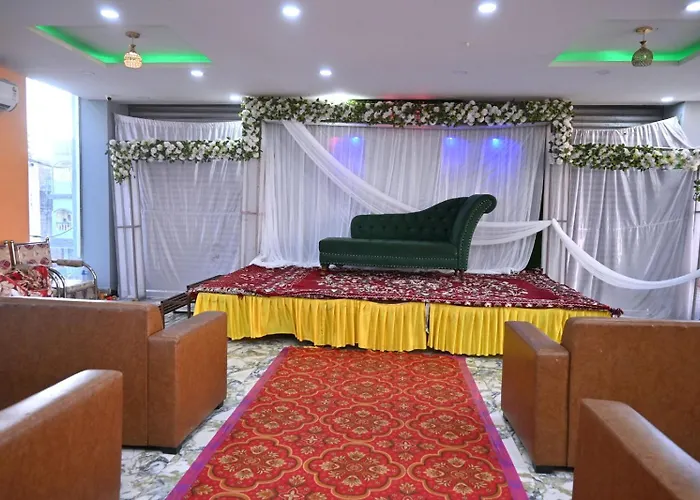 Hotel Royal Galaxy