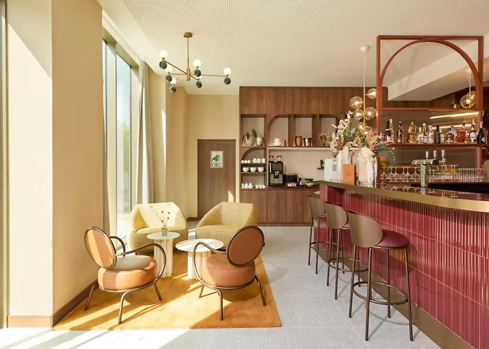 Okko Hotels Troyes Centre