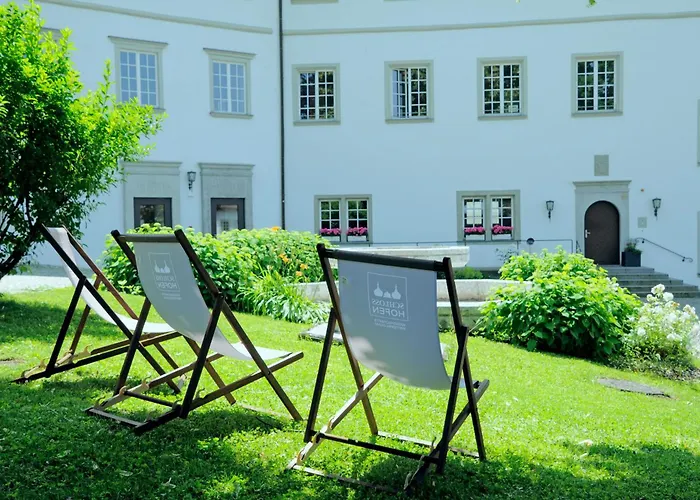 Seminar- und Businesshotel Schloss Hofen