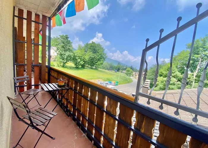 Rifugio Hotel Calvanella