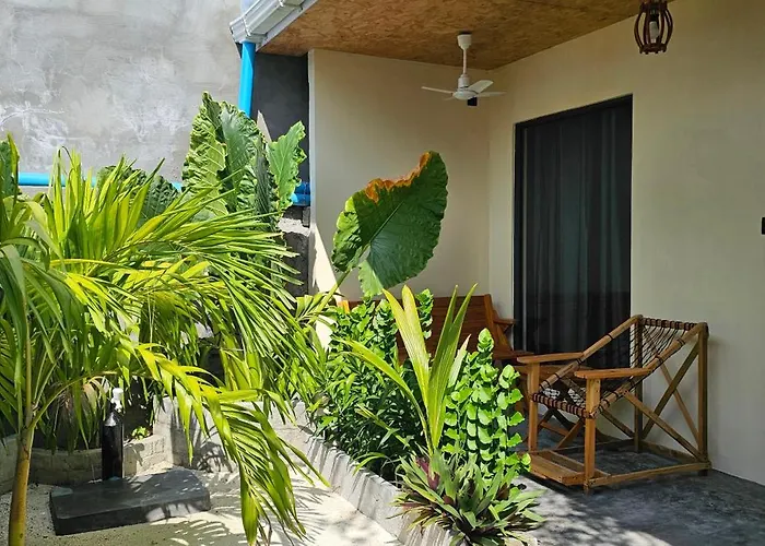 Madi Beach Guesthouse