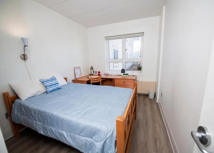 University Of New Brunswick Summer Hotel