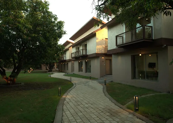Gir Aatithya Clarks Inn