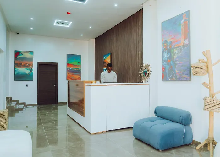 Medina Hotel Dakhla