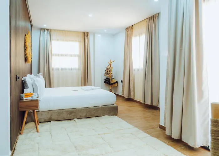 Medina Hotel Dakhla