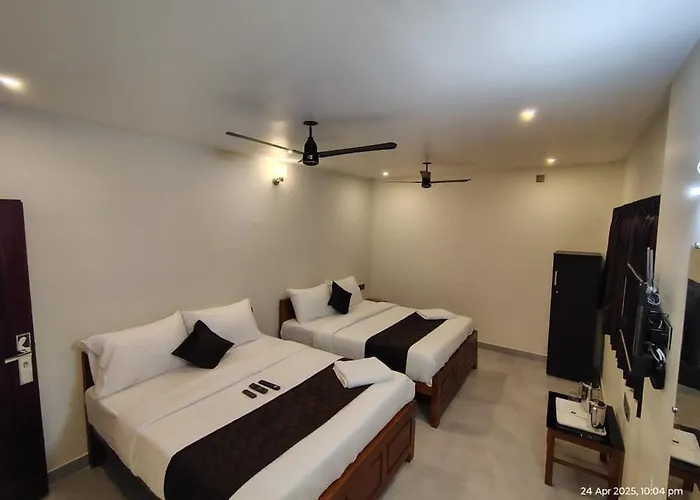 Rv Resorts Yercaud