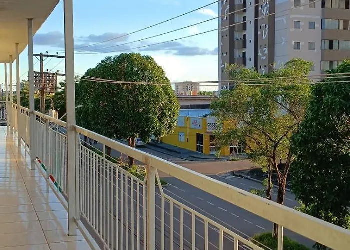 Hotel Porto Amazônia