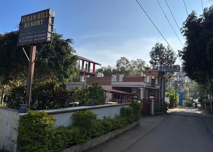 Subam Hill Resort