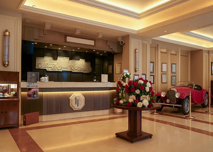 Hotel Du Parc - Mulhouse Centre