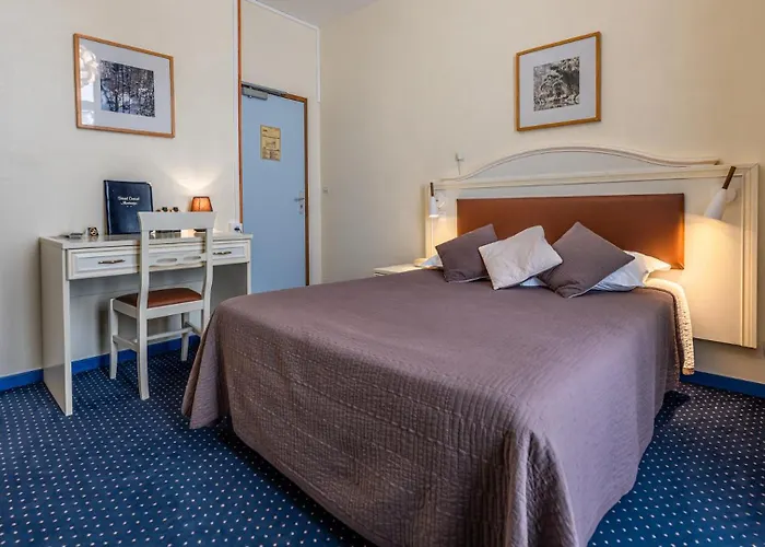 Logis Hotel Central