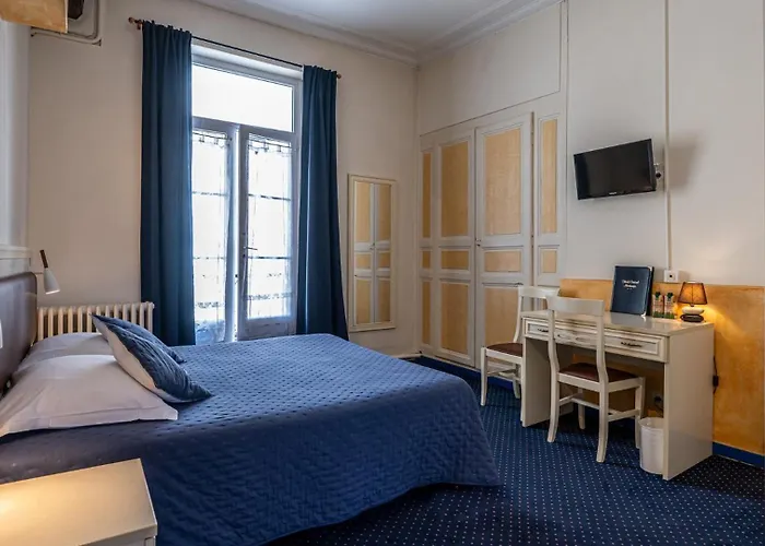 Logis Hotel Central