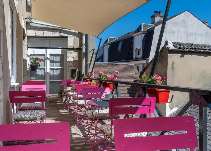 Logis Hotel Central