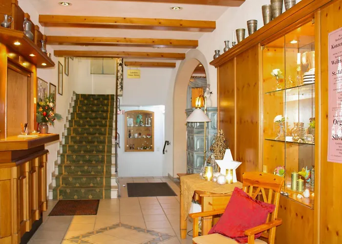 Hotel Goldenes Fass - Rothenburg Ob Der Tauber