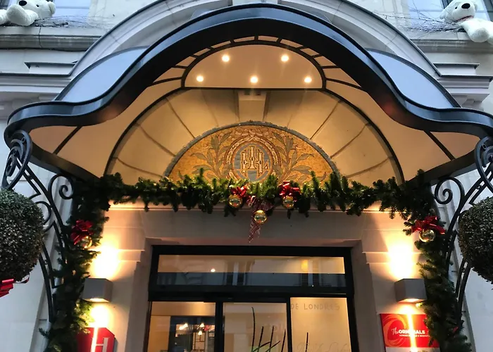 The Originals Boutique, Hotel Le Londres, Saumur
