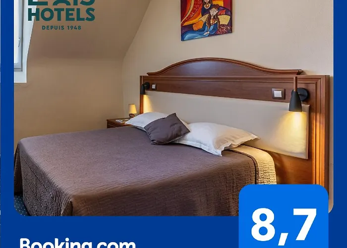 Logis Hotel Central