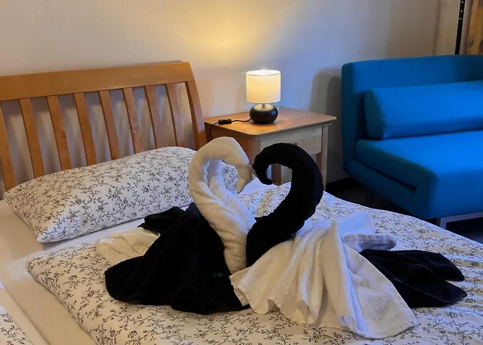 Hotel im Hochzeitshaus