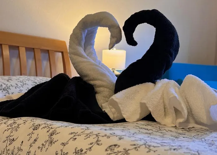 Hotel im Hochzeitshaus
