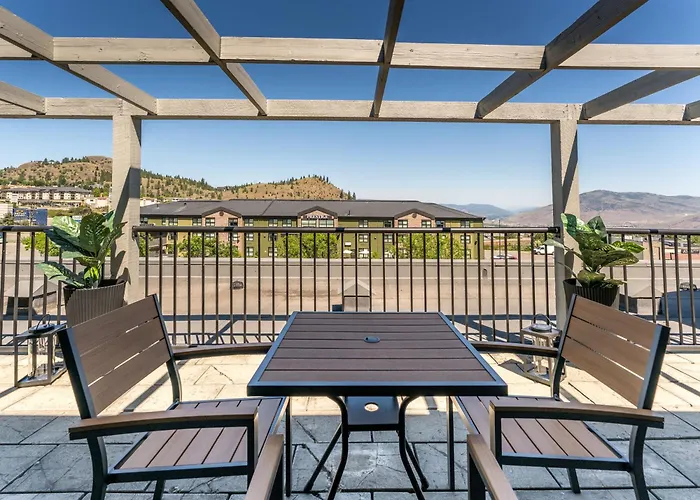 Prestige Aberdeen Lodge Kamloops