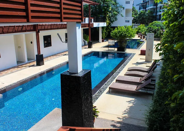 Surintra Boutique Resort