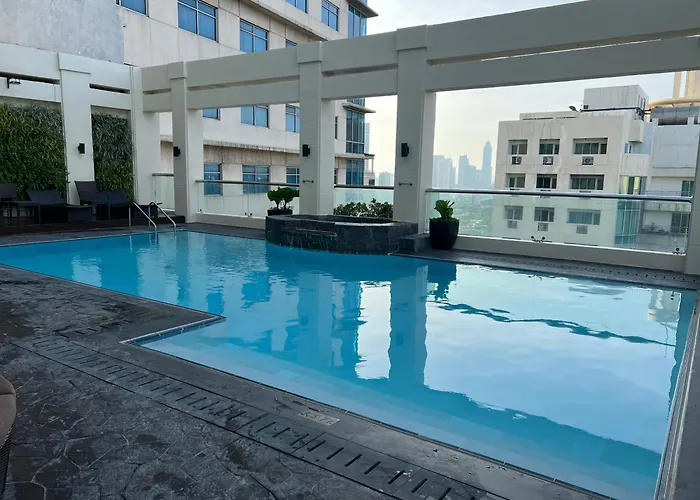 City Garden Hotel Makati