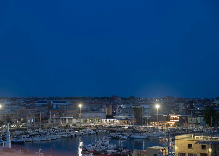 Hotel Tiber Rooftop & Wellness