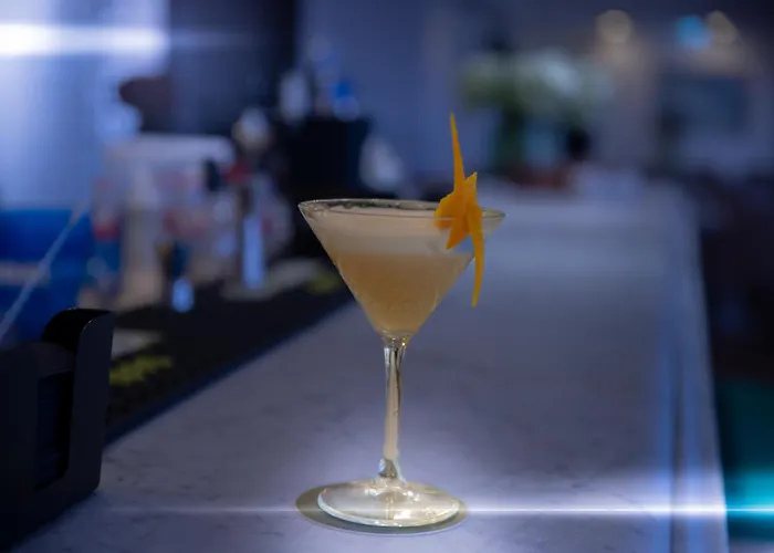 Hotel Tiber Rooftop & Wellness