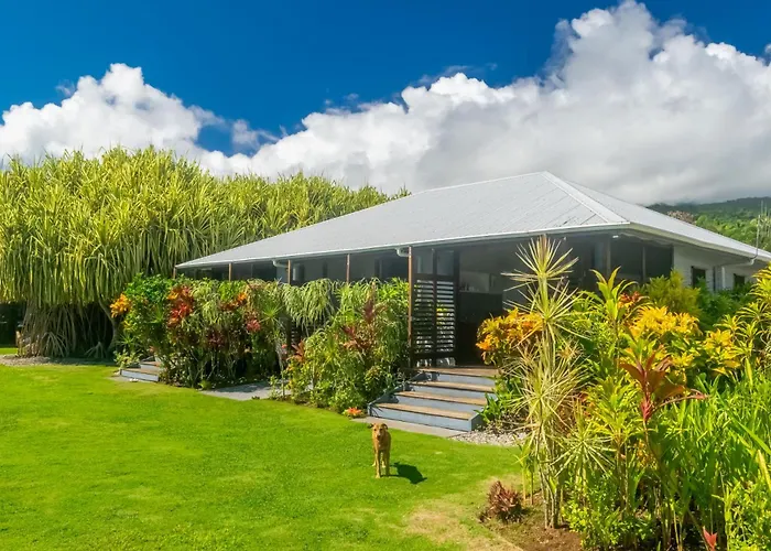 Aroha Taveuni Beachfront Bures