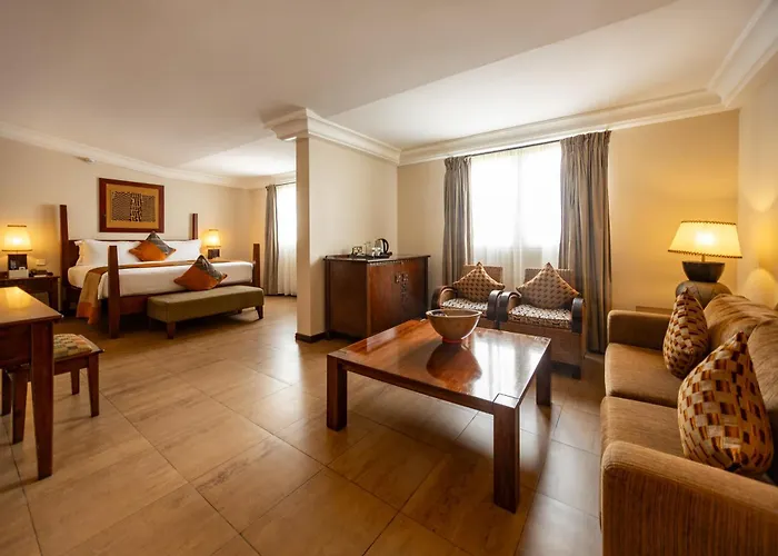 The African Regent Hotel
