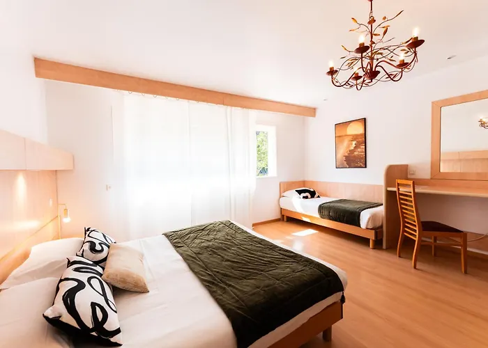 Hotel Arena Le Refuge